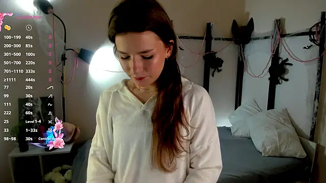 Snapshot of WilleneDelio chatting on 11-01-25, 08:52 WilleneDelio online show from 11-01-25, 08:52