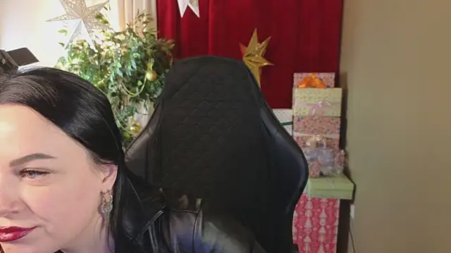 Jolie Orchid online show from 12-20-25, 12:19