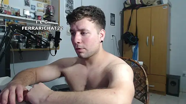 ferrari1996 online show from 11-11-25, 05:46