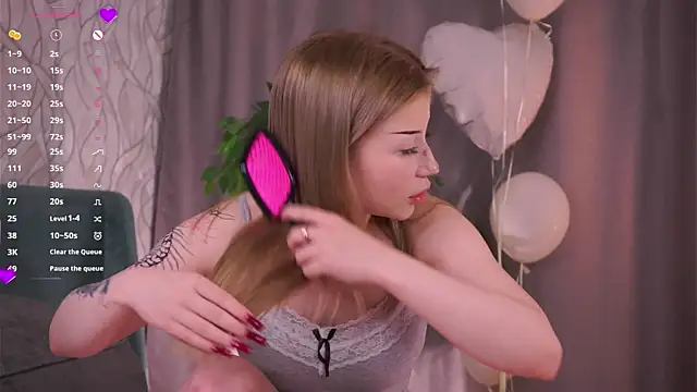 AudieKaemmerer online show from 11-26-25, 05:02