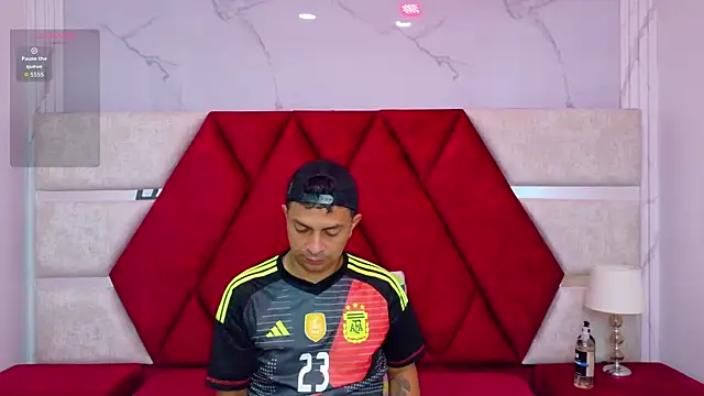 Kity spiderr online show from 11-17-25, 12:09