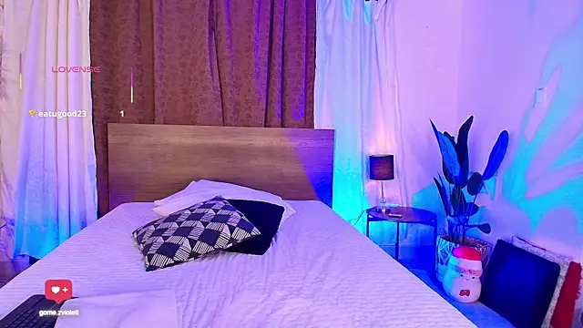 ViolettGomez 93 online show from 03-30-26, 04:14