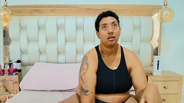 TiffantyAndStacy online show from 02-16-26, 07:56