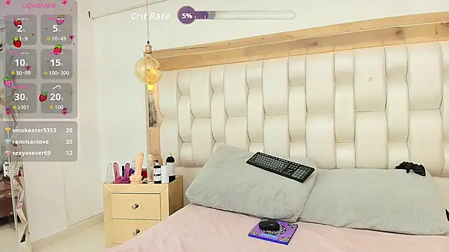 TiffantyAndStacy online show from 11-15-25, 07:51