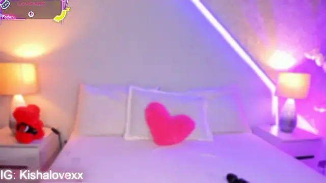 Kishalove  online show from 03-11-26, 11:59