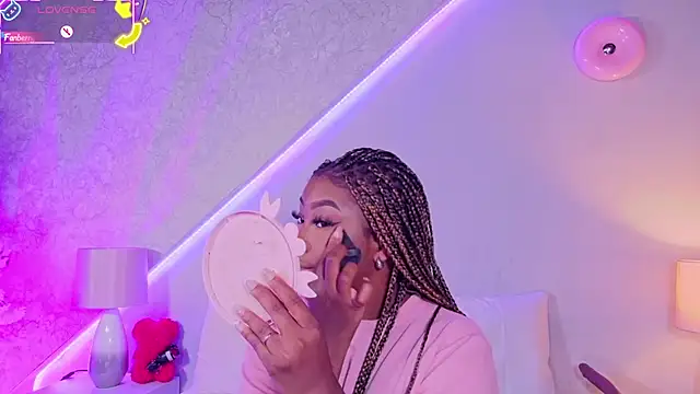 Kishalove  online show from 05-07-26, 10:18