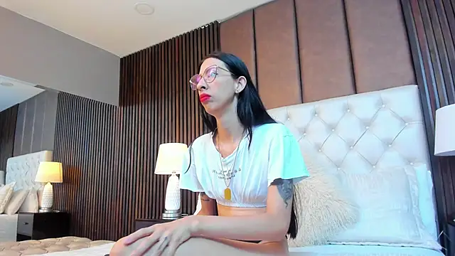 Kendal Foxxx online show from 01-08-26, 11:27