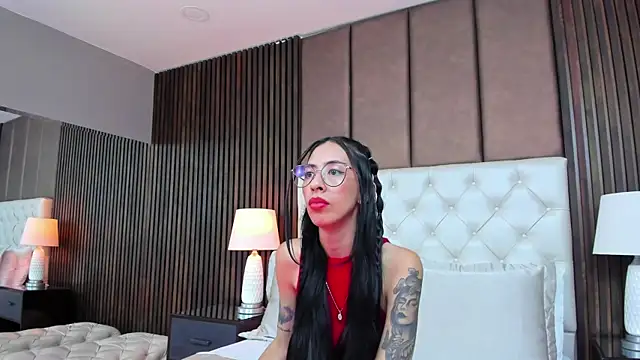 Kendal Foxxx online show from 11-29-25, 04:18