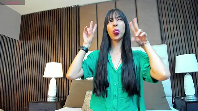 Kendal Foxxx online show from 02-16-26, 12:04