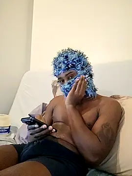 DarkSkinStroker online show from 01-11-26, 09:55