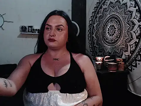 GoddessFabiola online show from 10-20-25, 01:55