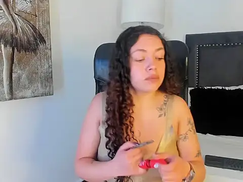 Snapshot of RubyStrong chatting on 02-03-26, 02:55 RubyStrong online show from 02-03-26, 02:55