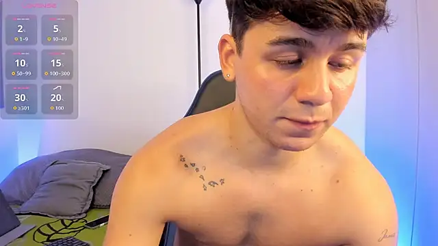 Gingertwink n online show from 05-31-26, 12:16