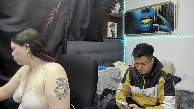 CrisabellssEden online show from 01-14-26, 01:15