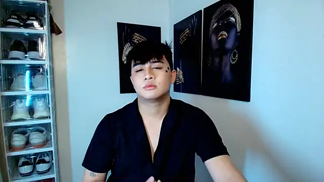 Snapshot of KentAivan chatting on 09-28-25, 11:34 KentAivan online show from 09-28-25, 11:34