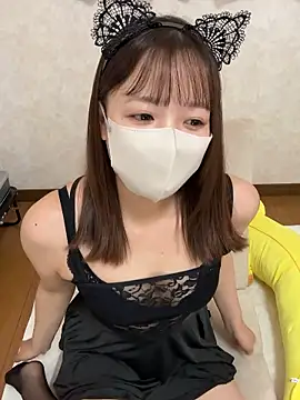 Snapshot of Mayu_o19o chatting on 10-11-25, 01:12 Mayu o19o online show from 10-11-25, 01:12