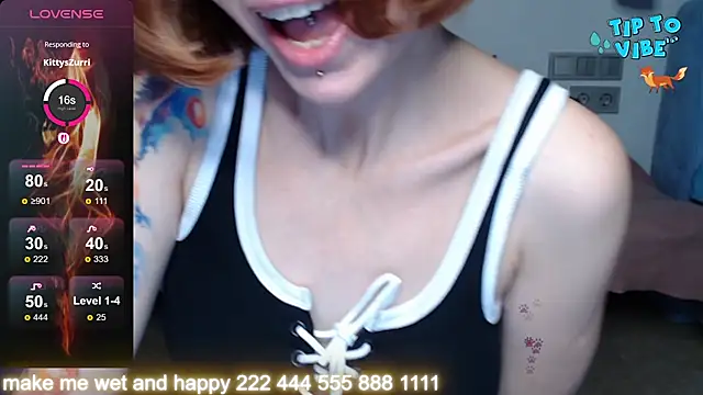 Fluffy Tail online show from 10-01-25, 04:39