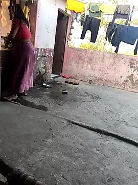 CUTE BHABI 1 online show from 11-26-25, 10:48