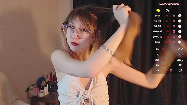 ohmycheryl online show from 11-27-25, 05:57