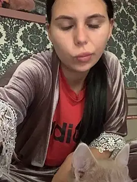 ksenia123 online show from 10-08-25, 11:56