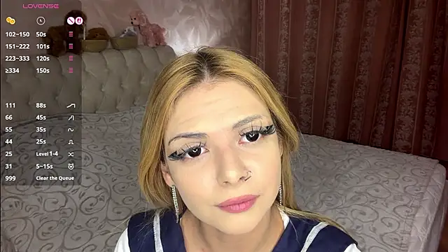 LenitaTumblin online show from 02-07-26, 09:12