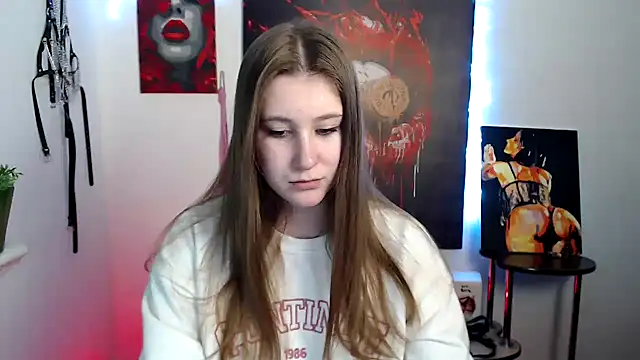 Milka kamila online show from 03-16-26, 02:21