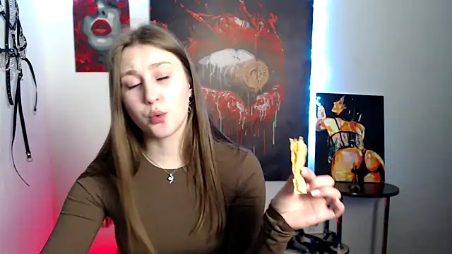 Snapshot of Milka_kamila chatting on 02-24-26, 12:06 Milka kamila online show from 02-24-26, 12:06