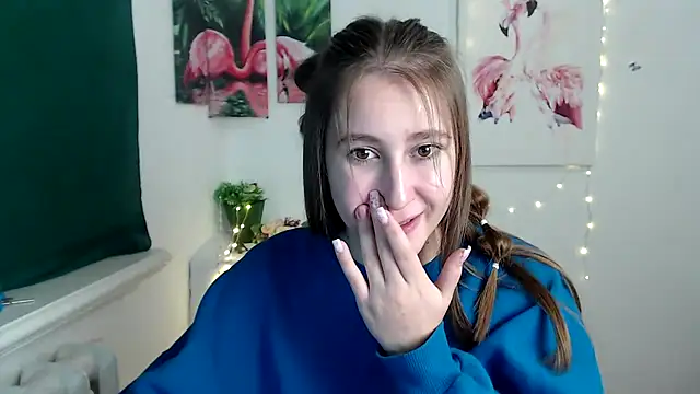 Milka kamila online show from 10-30-25, 01:20