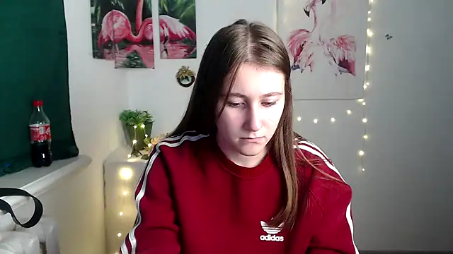 Milka kamila online show from 10-10-25, 11:22