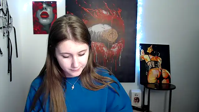 Snapshot of Milka_kamila chatting on 02-26-26, 02:50 Milka kamila online show from 02-26-26, 02:50