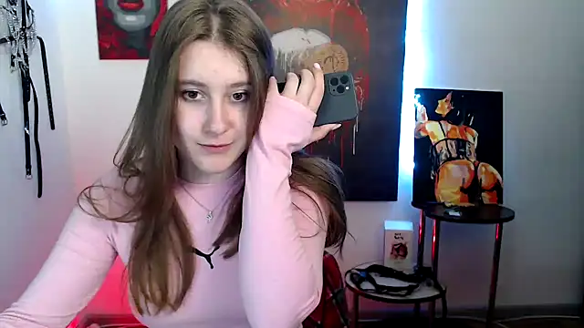 Milka kamila online show from 03-07-26, 03:17