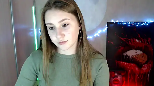 Milka kamila online show from 04-17-26, 02:20