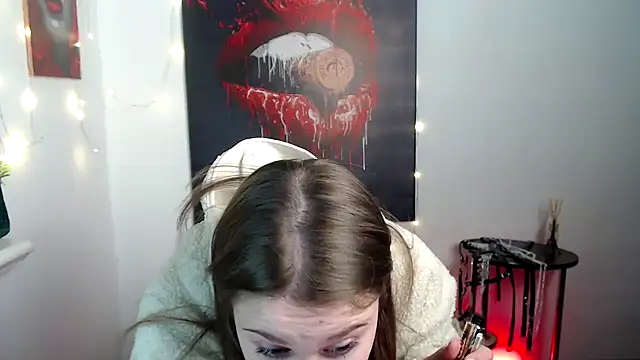 Snapshot of Milka_kamila chatting on 02-06-26, 02:57 Milka kamila online show from 02-06-26, 02:57