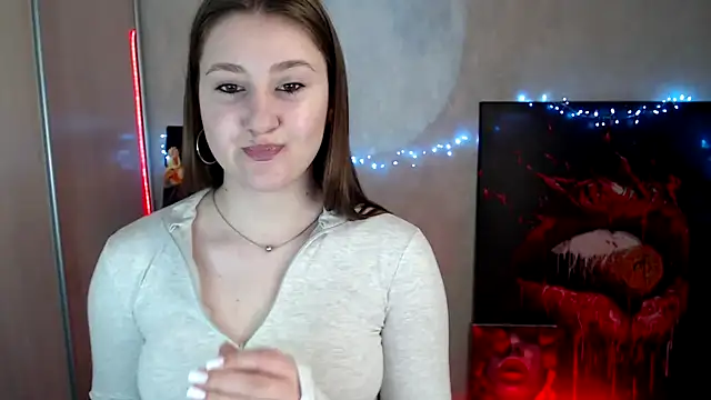 Milka kamila online show from 04-18-26, 12:07