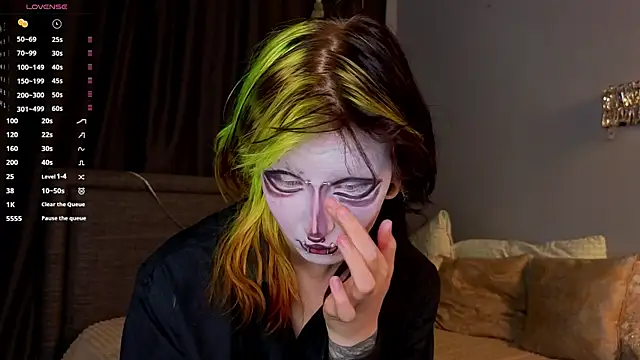 KandraCruser online show from 11-24-25, 08:09