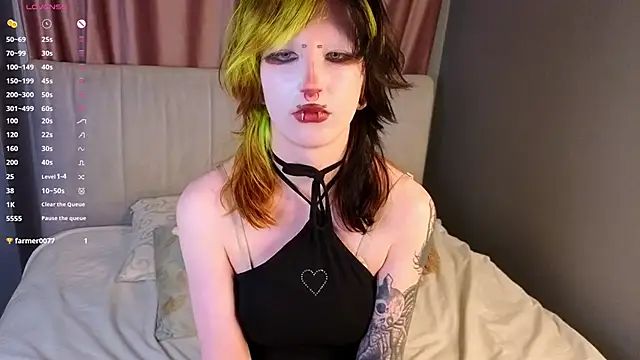 KandraCruser online show from 11-09-25, 08:13