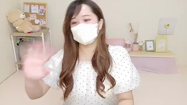 CHIAKI xxo online show from 10-21-25, 02:33