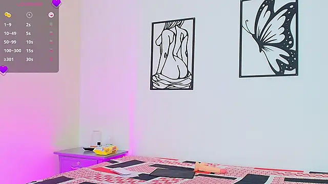 DARELYN REED  online show from 09-23-25, 08:05