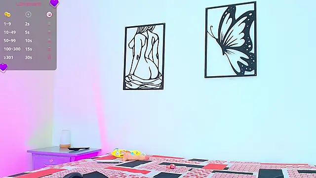 DARELYN REED  online show from 09-26-25, 07:43