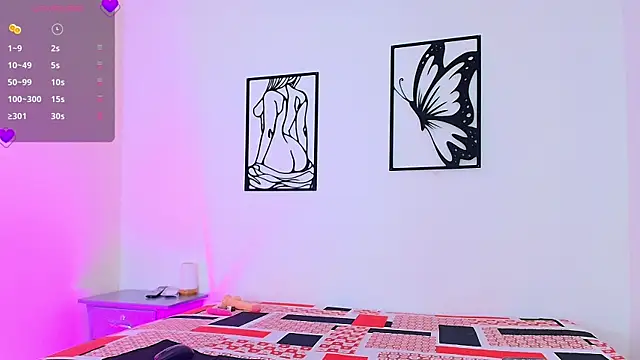 DARELYN REED  online show from 10-02-25, 07:39