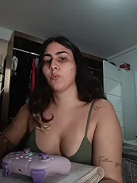 ApenasLys online show from 01-17-26, 07:39