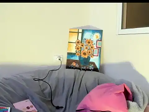 SophiaBloss online show from 05-27-26, 09:22