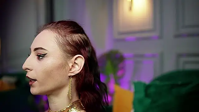 SaraiAngel online show from 11-12-25, 09:07