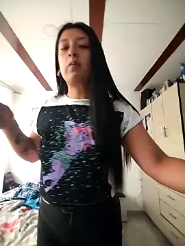 Coralaine 96 online show from 09-10-25, 12:59