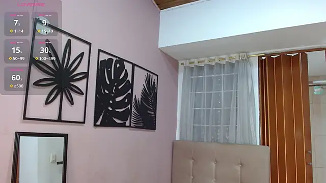 amara rousse1 online show from 11-14-25, 12:53