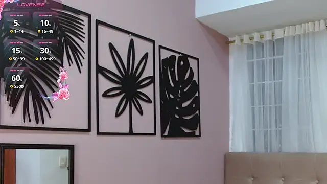 amara rousse1 online show from 03-20-26, 01:01