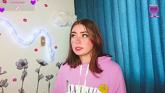 MilaFyre online show from 09-20-25, 05:18