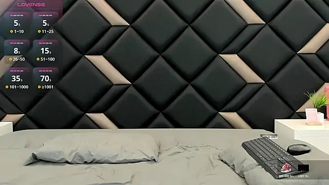 GeraldineSandoval online show from 03-21-26, 12:09