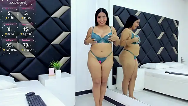 GeraldineSandoval online show from 10-01-25, 07:18