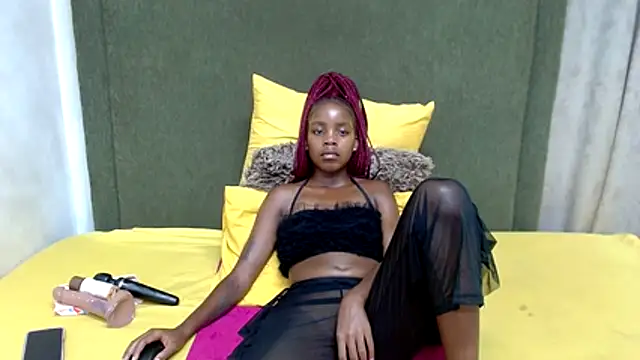 Littlebunny33 online show from 01-15-26, 08:45